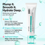 PDRN Hyaluronic Acid 100 Moisturizing Cream