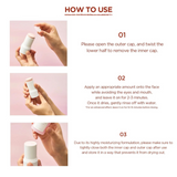 Madagascar Centella Poremizing Quick Clay Stick Mask