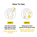 No.5 Vitamin-Niacinamide Concentrated Pad