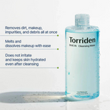DIVE-IN Low Molecular Hyaluronic Acid Cleansing Water