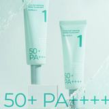 No.1 Clear Filter Sun Essence (Pure-full calming water sunscreen) SPF50+ PA++++