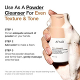 Rice Enzyme Brightening Cleansing Powder