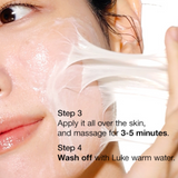Rice Enzyme Brightening Cleansing Powder