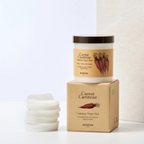 Carrot carotene calming water pad
