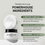 Snail Mucin 88 + Peptide Cream