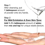 Rice Enzyme Brightening Cleansing Powder