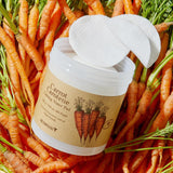 Carrot carotene calming water pad