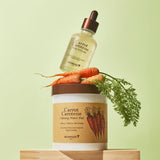 Carrot carotene calming water pad