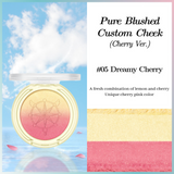 Pure Blushed Custom Cheek Cardcaptor Cherry Collection - #05 Dreamy Cherry