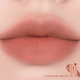 Zero Matte Lipstick 21 Smoked Beige