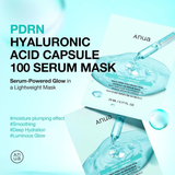 PDRN Hyaluronic Acid Capsule 100 Serum Mask (1 un)