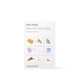 Mixsoon Daily Mask Weekly Care Set [7 mascarillas]