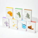 Mixsoon Daily Mask Weekly Care Set [7 mascarillas]