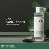 Heartleaf 77% Soothing Toner