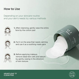 Cotton Pad for Toner (60 unidades)