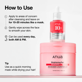 Niacinamide 5 TXA Brightening Pad 60 pads