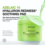 Azelaic 10 Hyaluron Redness Soothing Pad 60 pads