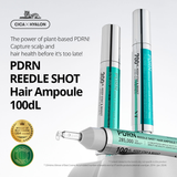 PDRN Reedle Shot Hair Ampoule 100 dL