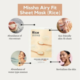 Airy Fit Sheet Mask