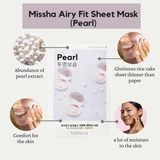Airy Fit Sheet Mask