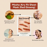 Airy Fit Sheet Mask