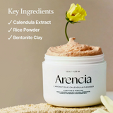 Calendula Rice Mochi Cleanser
