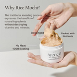 Calendula Rice Mochi Cleanser