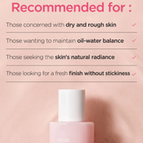 Peach 77 Niacin Conditioning Milk
