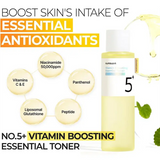 No.5 Vitamin Boosting Essential Toner