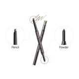 Eco Soul Pencil & Powder Dual Brow