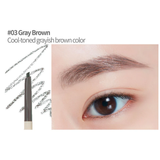 Eco Soul Pencil & Powder Dual Brow