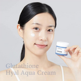 Glutathione Hyal Aqua Cream