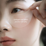 Collagen Eye Patch Jericho Rose Jelly