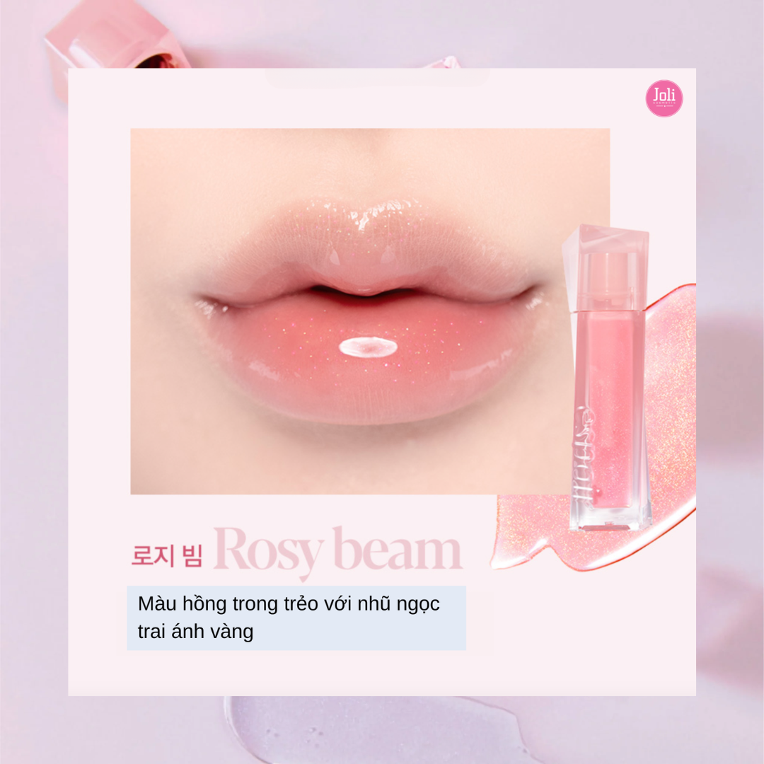 Couture Lip Gloss Rosy BB Edition