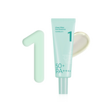 No.1 Clear Filter Sun Essence (Pure-full calming water sunscreen) SPF50+ PA++++