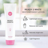 Ready 2 White Whitener Body Lotion