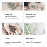 The Real Noni Refresh Clay Mask