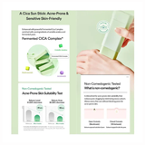 Cica Cooling Sun Stick SPF 50+ PA++++