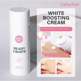 Ready 2 white boosting cream