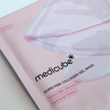 PDRN Pink Collagen Gel Mask (1 unidad)