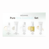 Pure Glow Essentials Set (Kit 5 pasos)