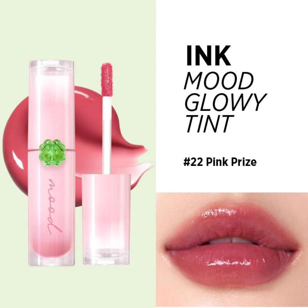 Ink Mood Glowy Tint Lucky Lottery Edition