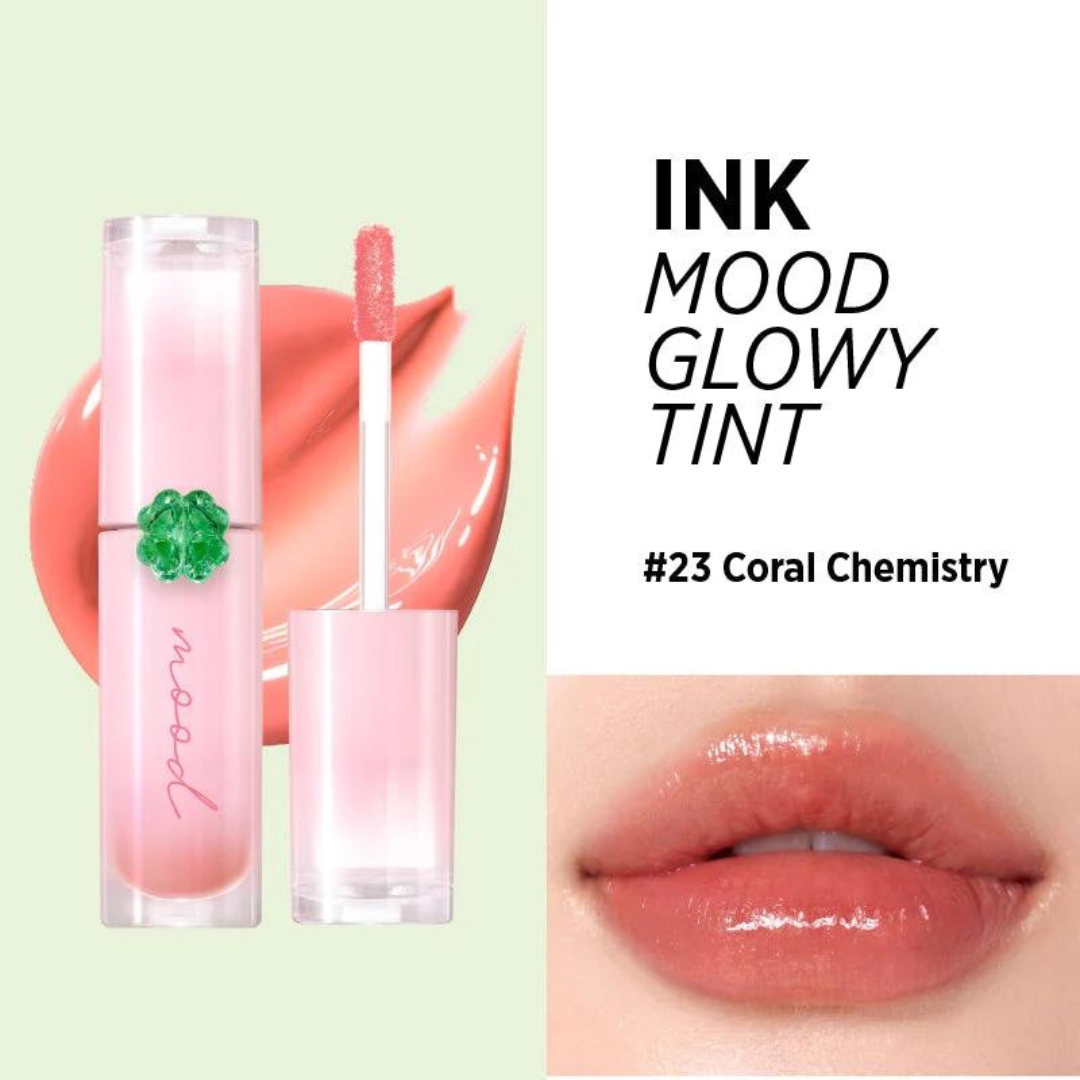Peripera Ink Mood Glowy Tint Lucky Lottery Edition Beautyholics