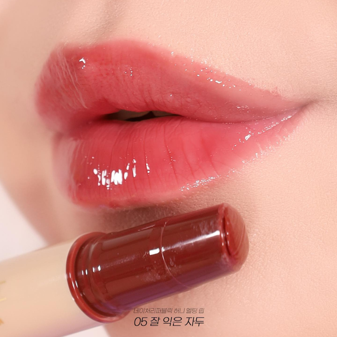 Nature Republic Honey Melting Lip Beautyholics
