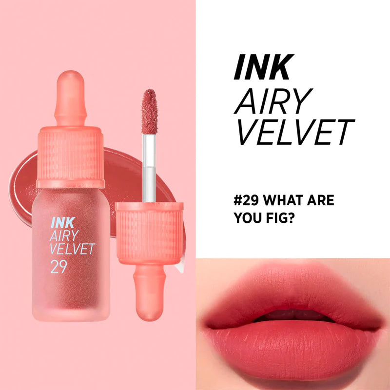 Ink Airy Velvet - Nuevos tonos