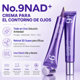 No.9 NAD+ Retinal Volumetox Eye Cream