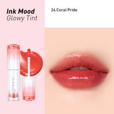 Ink Mood Glowy Tint Soda Café Collection - #24 Coral Pride