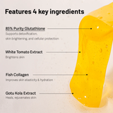 Liposome Glutathione White max