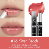 Glasting Melting Balm - 16 Kitten Peach Limited edition