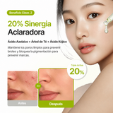 Azelaic Acid 10 Kojic Tea Tree Serum
